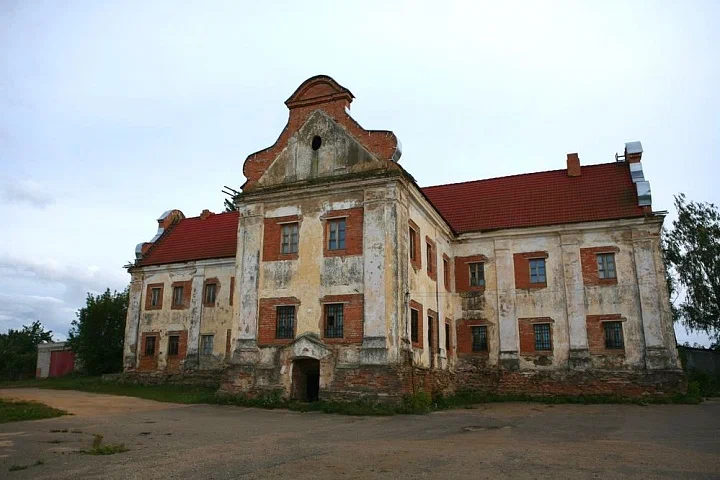 В Дубровно продано здание бывшего монастыря бернардинцев